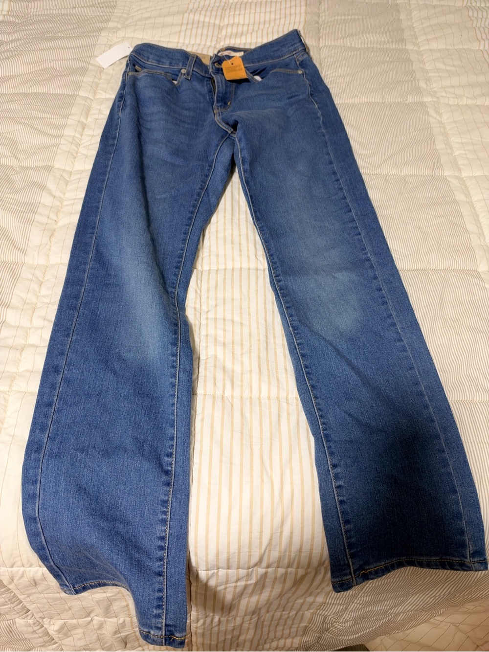 Levi’s Classic Straight Leg Jeans | Size 27x30 | NWT